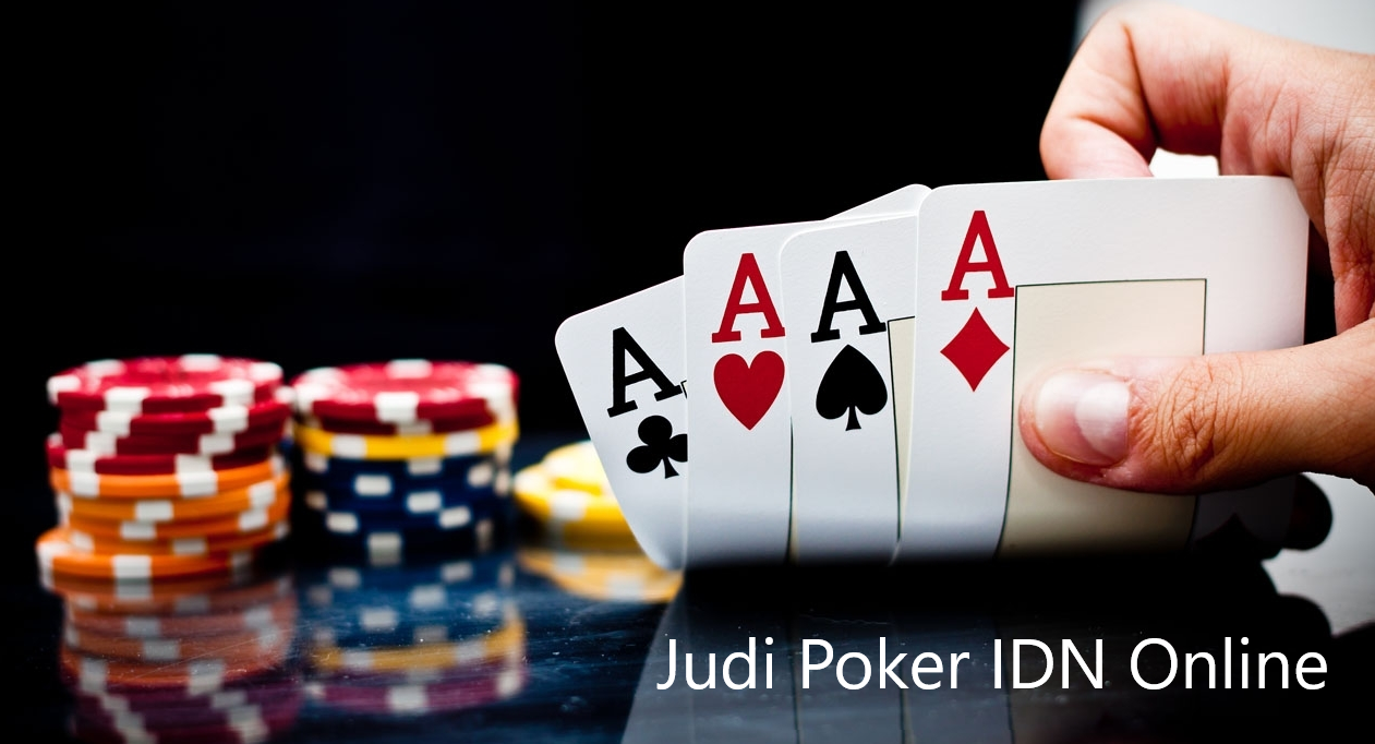 Main IDN Poker Online